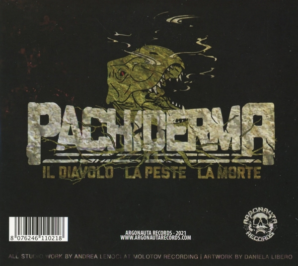 Il Diavolo, La Peste, La Morte 1