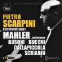 Pietro Scarpini - Mahler and Beyond (5CD-Box)