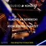 Vladyslav Sendecki & Atom String Quartet - Studio Konzert [180g Vinyl Limited Edition]
