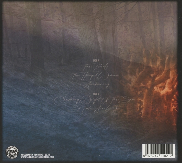 As Hope Valley Burns 1