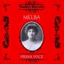 Nellie Melba / + - Melba/Prima Voce