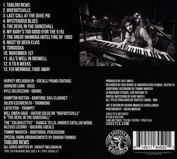Tabloid News (Digipak) 1