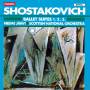 Neeme Jrvi / SNO - Ballett-Suiten 1/2/3
