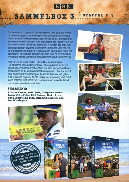 Death In Paradise 1