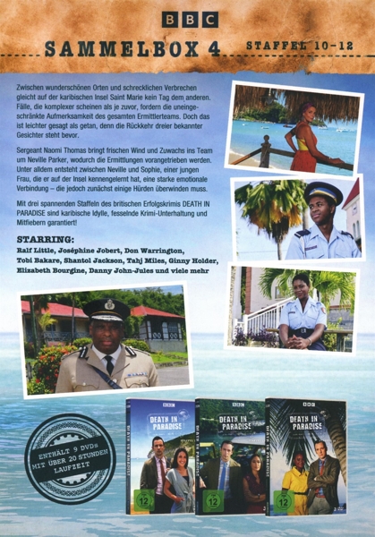 Death In Paradise 1