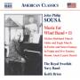 Brion / Royal Swedish Navy Band - Music for Wind Band Vol.11