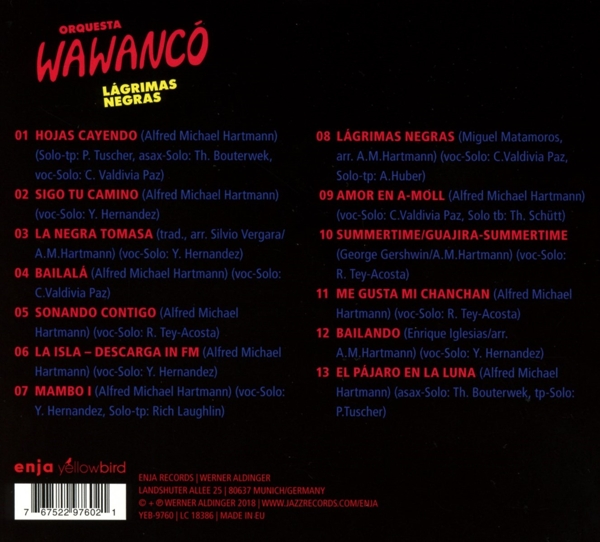 Lagrimas Negras 1