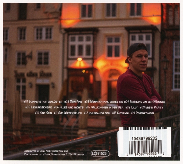 Sommerstadtgeflüster 1