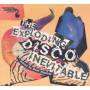EXPLODING DISCO INEVITABLE / VARIOUS (UK) - The Exploding Disco Inevitable
