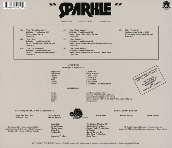 Sparkle 1