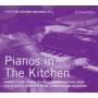 Budd / Glass / Monk / + - Pianos in the Kitchen