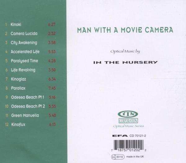 Man With A Movie Camera 1