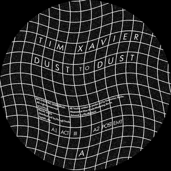 Dust To Dust EP