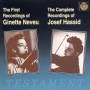 Ginette Neveu / Josef Hassid - First Recordings