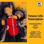 Leonid Gorokhov / Bobby Chen - Virtuoso Cell Transcriptions