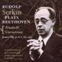 rudolf Serkin - Klaviersonate op.109/Diabelli Variation