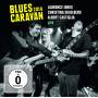 Laurence Jones / Christina Skjolberg / Casti - Blues Caravan 2014 (CD+DVD) [US-Version, Regio 1/A]