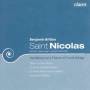 Howard Griffiths - Saint Nicolas-Cantata op.42/Variat.on a themeop.10