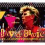 David Bowie - Live...Glass Spider Tour Montreal 87