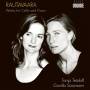 Tanja Tetzlaff / Gunilla Sssmann - Werke fr Cello und Klavier