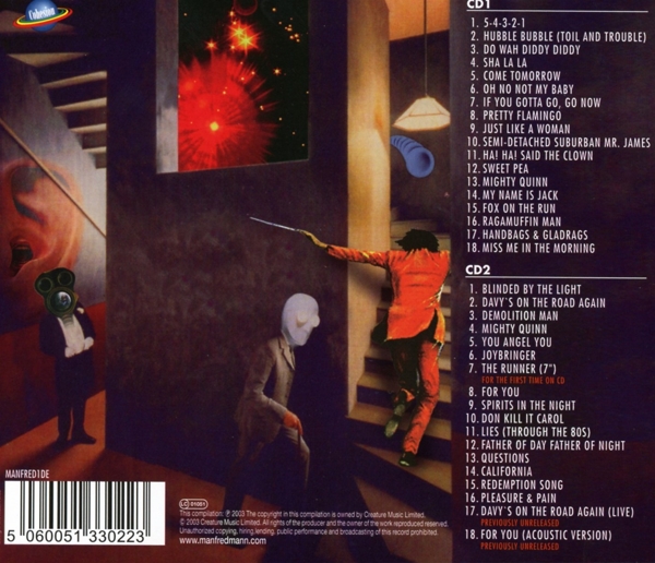 Complete Greatest Hits 1963-2003 (2CD) 1