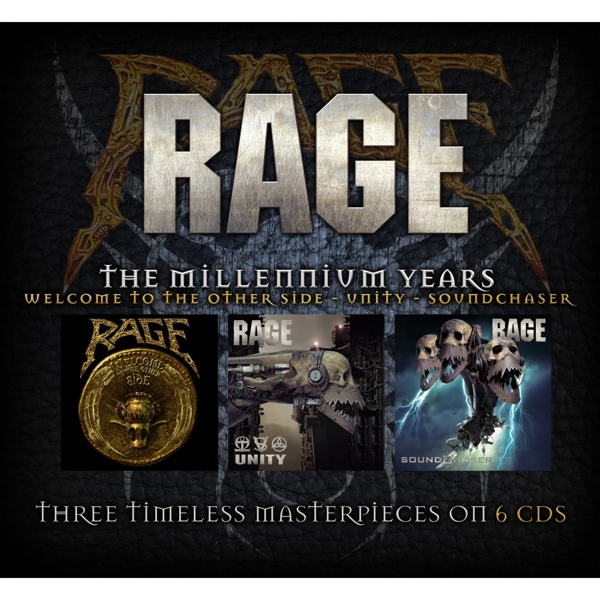 The Millenium Years-Box 1