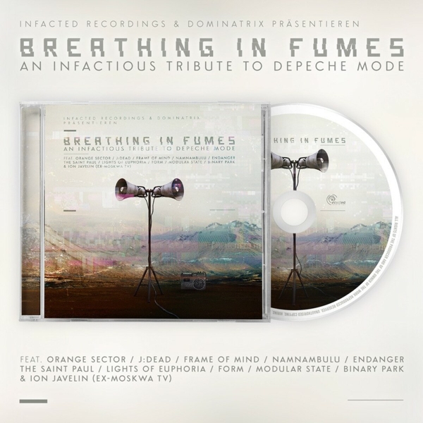 Breathing In Fumes (Depeche Mode Tribute) 1