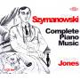 martin Jones - Smtliche Klaviermusik (GA)