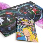 Captain Sensible - The Universe of Geoffrey Brown