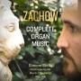 Simone Stella - Zachow:Complete Organ Music