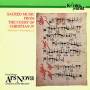 Ars Nova - SACRED MUSIC FROM THE COURT..