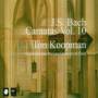 Zimmermann Frank Peter - Complete Cantatas Vol.10