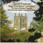 Roy Massey / Choir Of Hereford Cathedral - Choral Evensong From Hereford