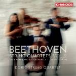 Doric String Quartet - Beethoven: Streichquartette Vol. 2