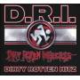 D.r.i. - Greatest Hits (Digipak)