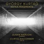 Susan Narucki - Kurtag: Kafka Fragments