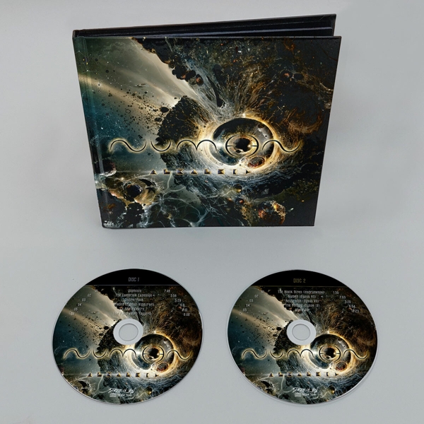 Numen (2CD Mediabook) 1