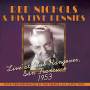 Red Nichols & His Five Pennies - Live At Club Hangover,San Francisco 1953