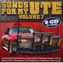 Songs For My Ute - Songs For My Ute 7