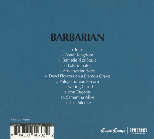 Barbarian 1