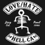 Jizzy Pearls Love / Hate - Hell,CA