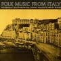 V / A - Folk Music From Italy / Var