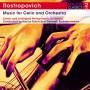 Mstislav Rostropowitsch - Music For Cello & Orchesta