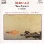 Uppsala Chamber Soloists - Werke Fr Klavierquintett
