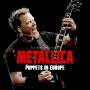 Metallica - Puppets in Europe/Broadcast