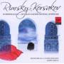 Armin Jordan / OSR - Sheherazade/Russ.Ostern/+