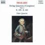 Mozart / Eder Quartet - String Quartets 428 & 464