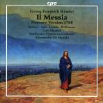 Innsbrucker Festwochen Orchester  A. De Marchi - Il Messia