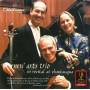 New Arts Trio - In Recital