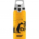 Sigg - Trinkflasche WMB ONE Brave Bear 0,6L